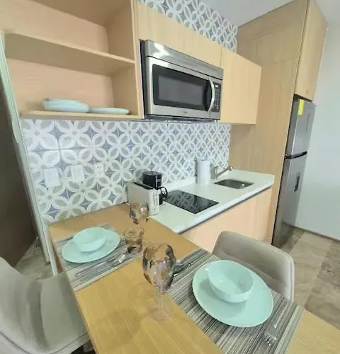 Casa Tangerina Elegante De Lujo En Playa Playa del Carmen