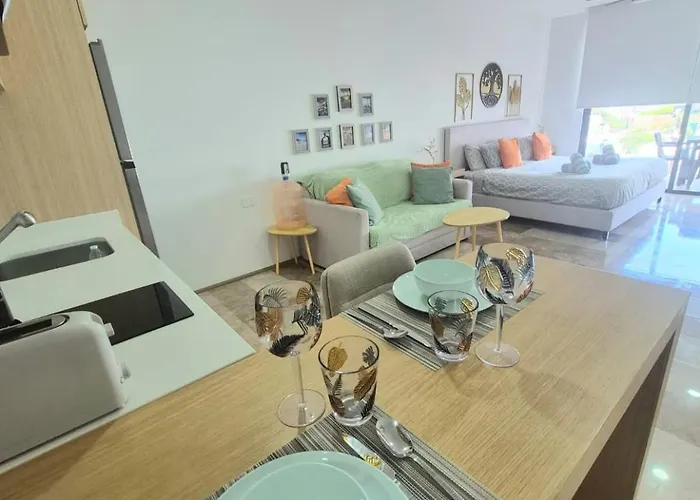 Apartment Casa Tangerina Elegante De Lujo En Playa