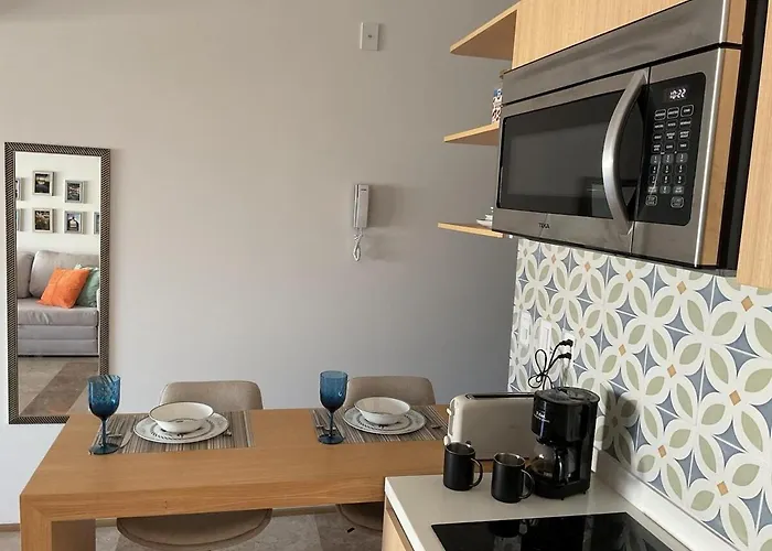 Casa Tangerina Elegante De Lujo En Playa