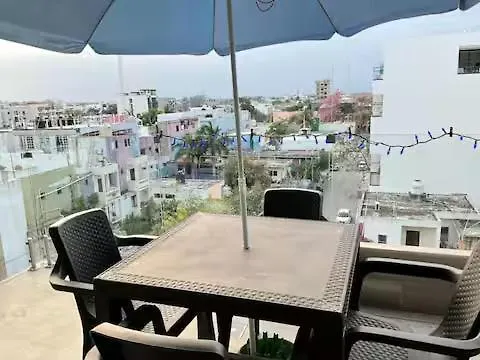 Apartment Casa Tangerina Elegante De Lujo En Playa