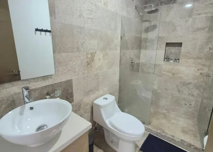 Casa Tangerina Elegante De Lujo En Playa Apartment *