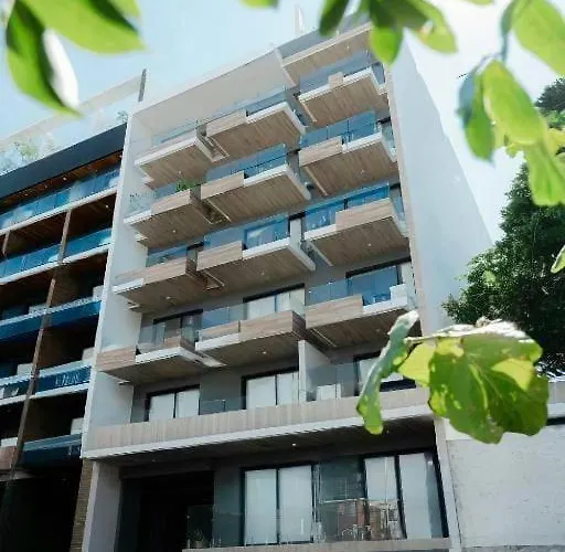 Apartment Casa Tangerina Elegante De Lujo En Playa