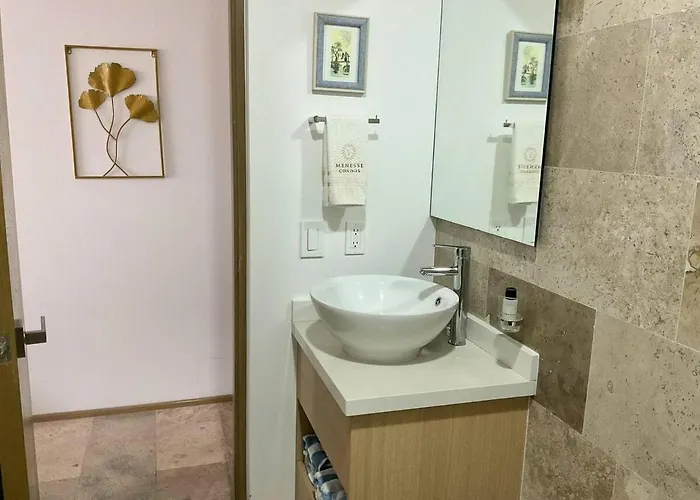 Casa Tangerina Elegante De Lujo En Playa Apartment Playa del Carmen