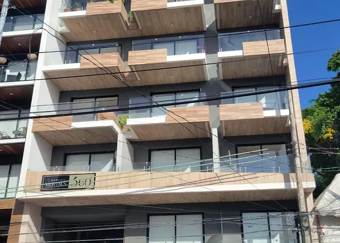 Apartment Casa Tangerina Elegante De Lujo En Playa *