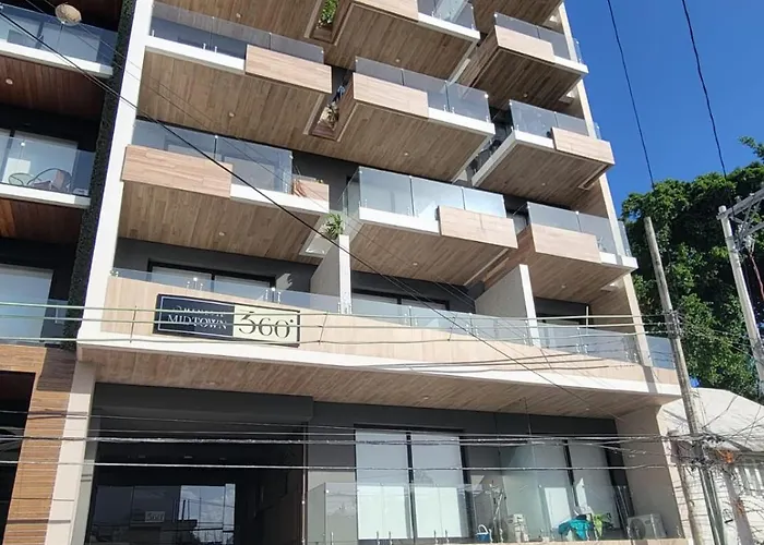 Apartment Casa Tangerina Elegante De Lujo En Playa