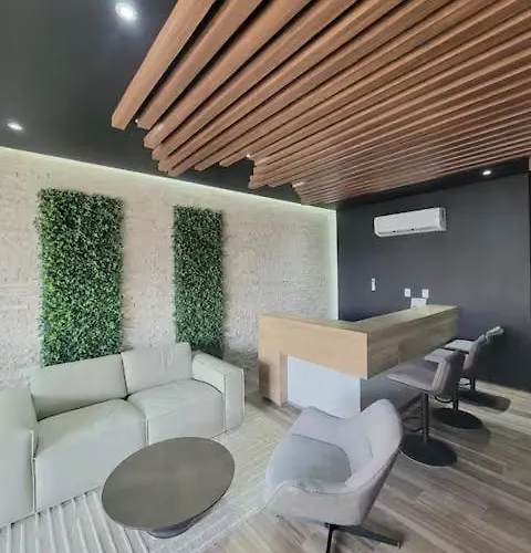 Casa Tangerina Elegante De Lujo En Playa Apartment Playa del Carmen