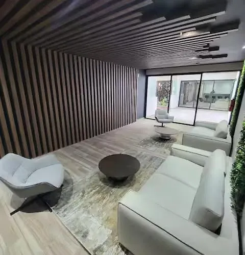 Apartment Casa Tangerina Elegante De Lujo En Playa Playa del Carmen