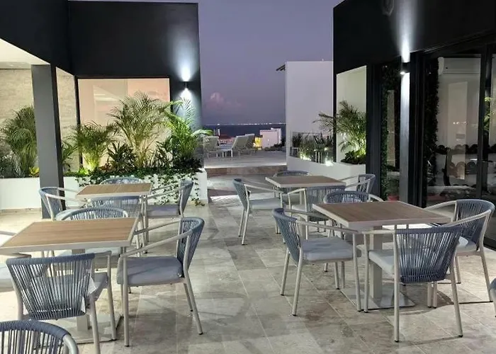 Casa Tangerina Elegante De Lujo En Playa *