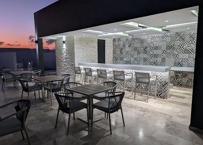 Casa Tangerina Elegante De Lujo En Playa Apartment *