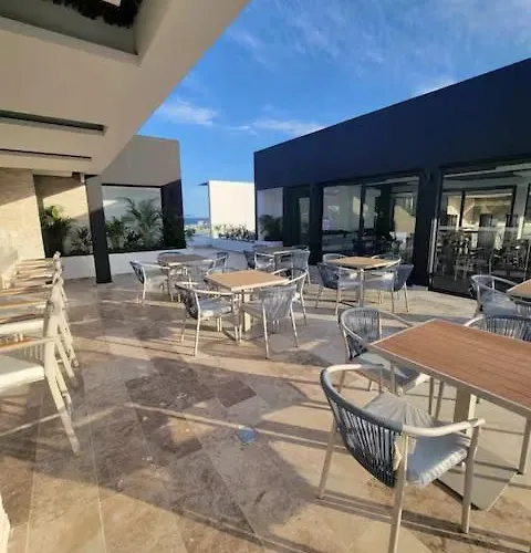 Casa Tangerina Elegante De Lujo En Playa Apartment *
