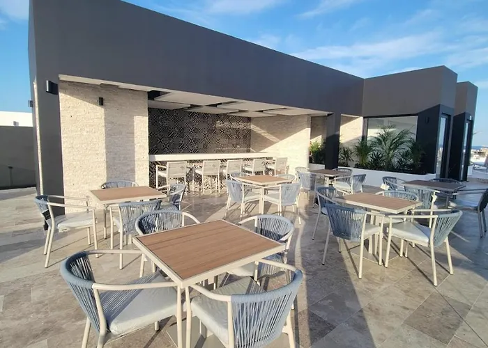 Apartment Casa Tangerina Elegante De Lujo En Playa Playa del Carmen