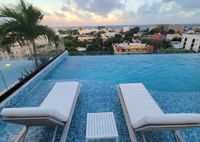 Apartment Casa Tangerina Elegante De Lujo En Playa Playa del Carmen