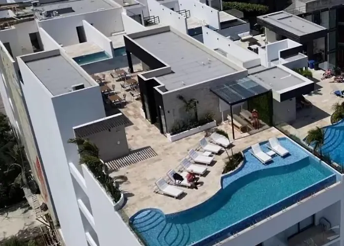 Apartment Casa Tangerina Elegante De Lujo En Playa *